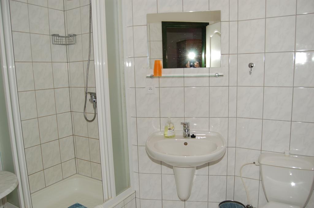 Penzion Markus Frymburk Dış mekan fotoğraf